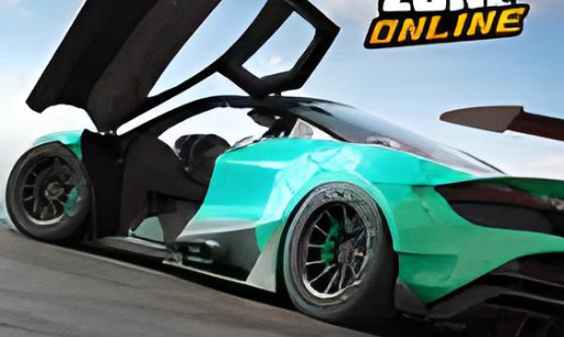 Drive Zone Online Mod APK